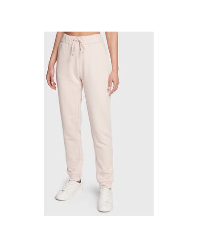 Outhorn Pantaloni trening TTROF053 Roz Relaxed Fit
