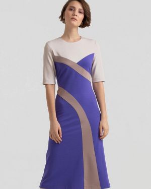 Платье Lova, фиолетовое