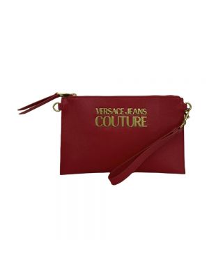 Clutch Versace Jeans Couture rot