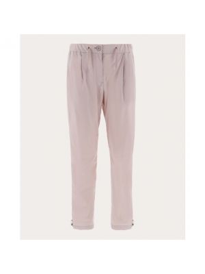 Pantalones Herno rosa