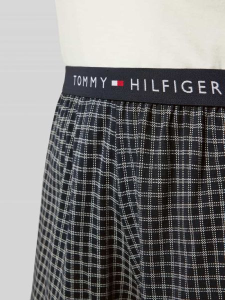 Piżama Tommy Hilfiger biała
