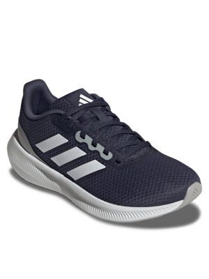 Ниски обувки за бягане Adidas синьо