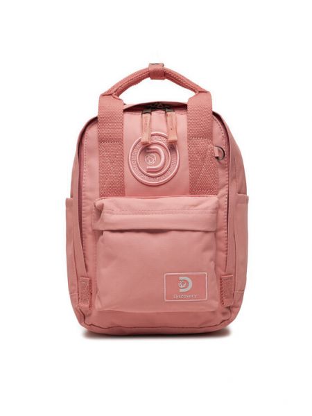 Rucksack Discovery pink