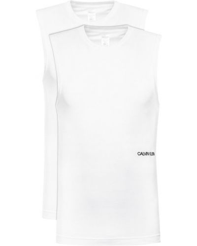 Top Calvin Klein Underwear biały