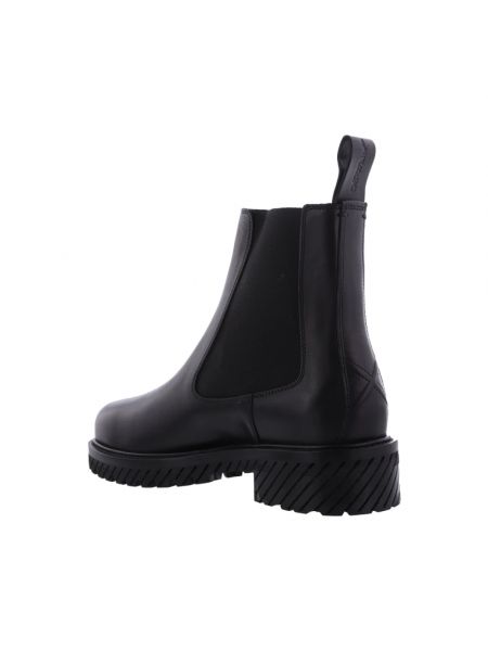 Chelsea boots Off-white