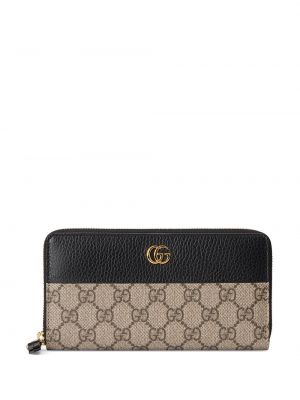 Peňaženka na zips Gucci