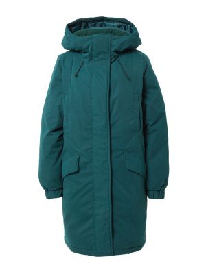 Зимно палто Volcom зелено
