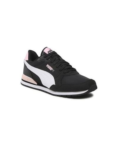 Puma Sneakersy St Runner V3 Nl Jr 384901 05 Čierna