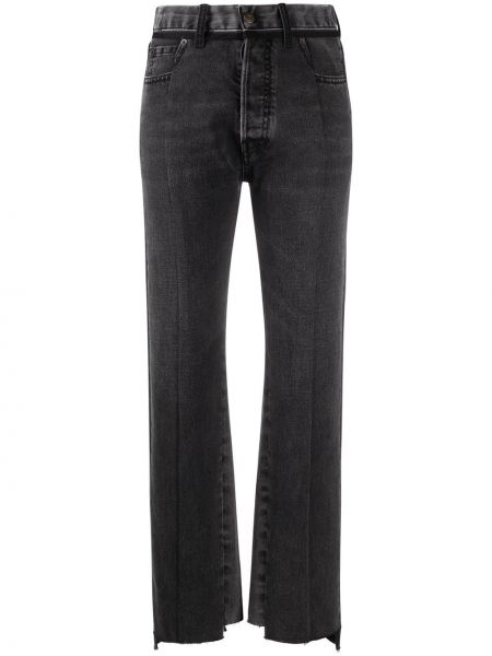 Straight leg jeans Maison Margiela grigio