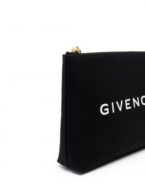 Mustriline pidulikud kott Givenchy