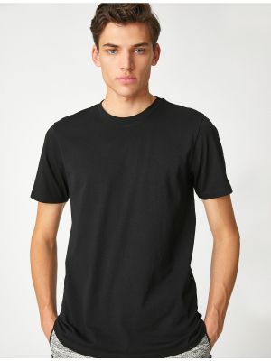 Polo krekls Koton melns