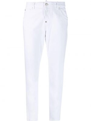 Jeans Dsquared2 blanc