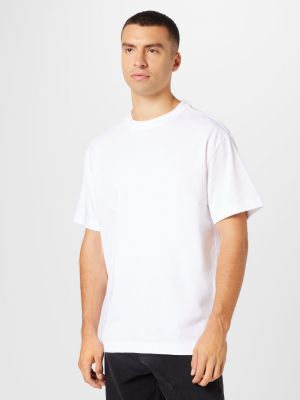Тениска Weekday бяло