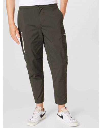 „cargo“ stiliaus kelnės Nike Sportswear žalia