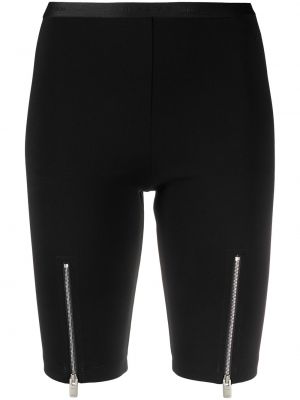 Pantalones culotte con cremallera 1017 Alyx 9sm negro