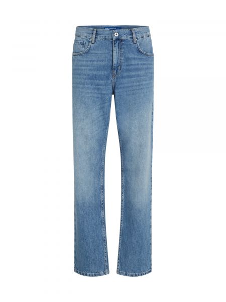 Traperice regularnog kroja Karl Lagerfeld Jeans plava