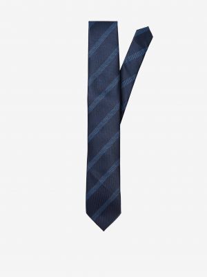 Краватка із зав'язками в смужку Selected Homme