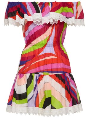 Rochie mini Pucci