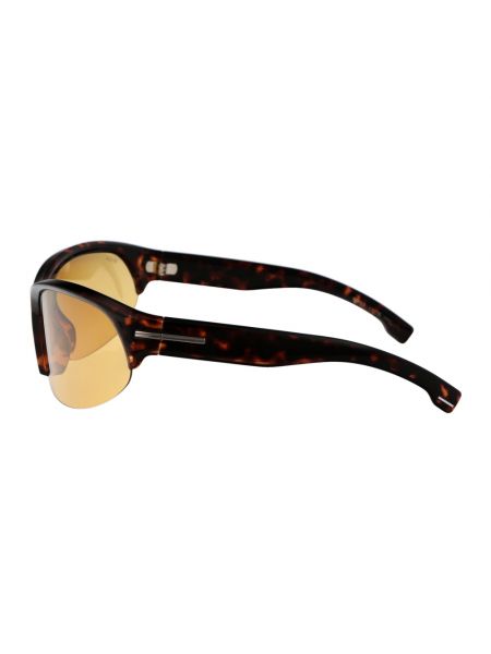 Gafas de sol elegantes Hugo Boss marrón