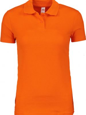 Риза B&c оранжево