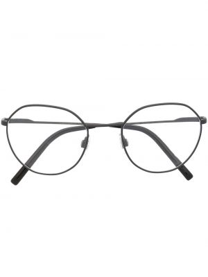 Lunettes de vue transparentes Dolce & Gabbana Eyewear noir