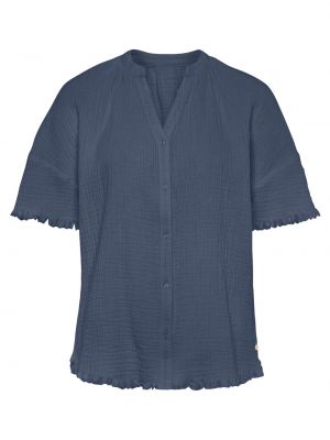 Рубашка S.oliver синяя