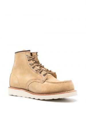 Wildleder stiefel Red Wing Shoes