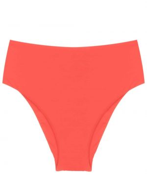 Bikini taille haute Lenny Niemeyer rouge