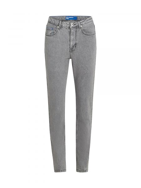 Pantalon Karl Lagerfeld Jeans gris