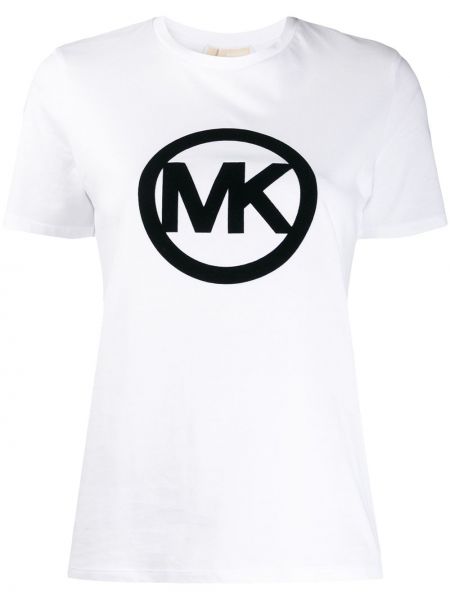 Camiseta Michael Michael Kors blanco
