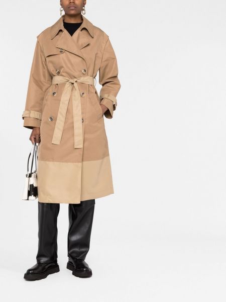 Trench Semicouture beige