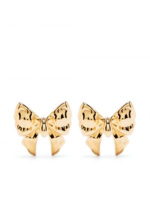 Masnis fülbevaló Hugo Kreit aranyszínű
