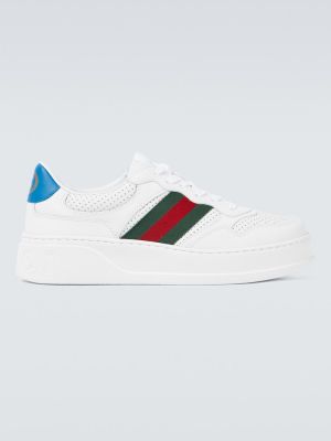 Sneakers Gucci λευκό