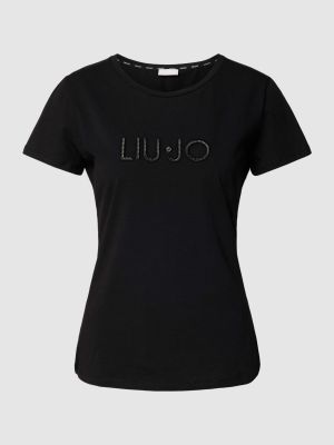 Koszulka Liu Jo Sport czarna