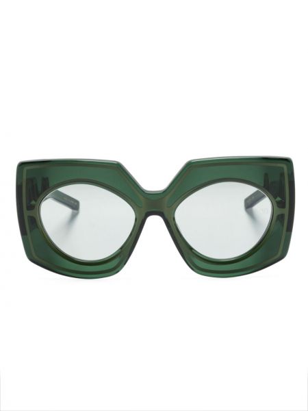 Oversized sluneční brýle Valentino Eyewear