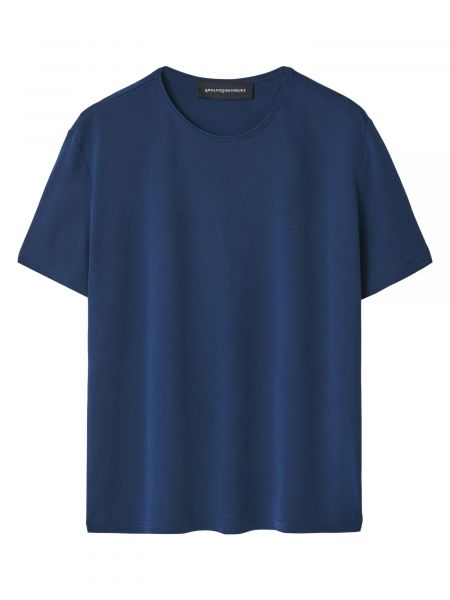 Marškinėliai Adolfo Dominguez mėlyna