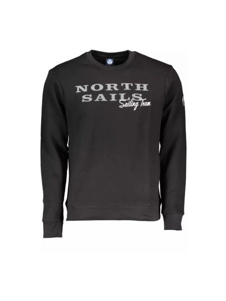 Sweatshirt North Sails schwarz