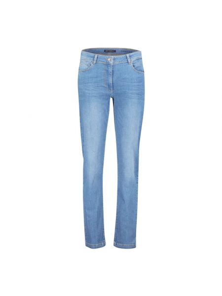 Skinny jeans Betty Barclay blau