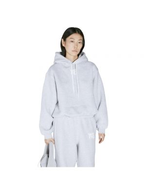 Fleece hoodie Alexander Wang