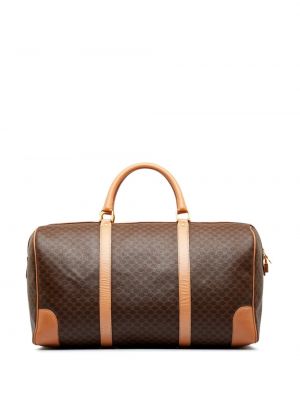 Kožená cestovní taška Céline Pre-owned