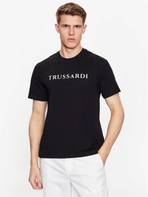Tricou Trussardi negru
