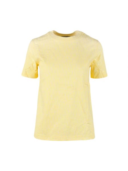 Koszulka Diesel żółta