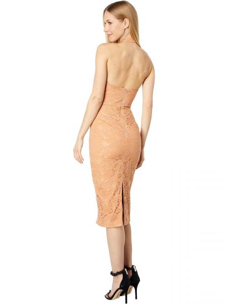Корсетное платье Bardot
