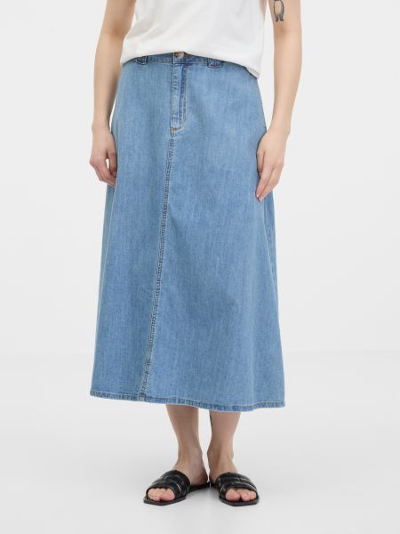 Spódnica jeansowa Orsay