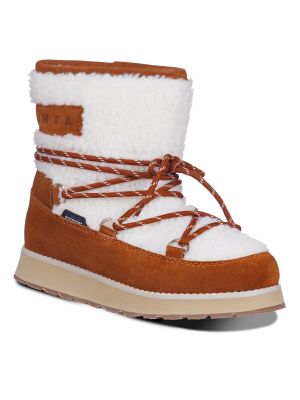 Škornji za sneg Luhta bela