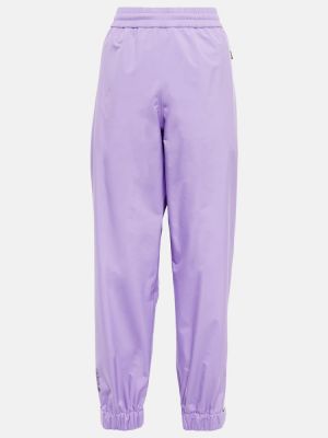 Pantaloni Moncler Grenoble - violet