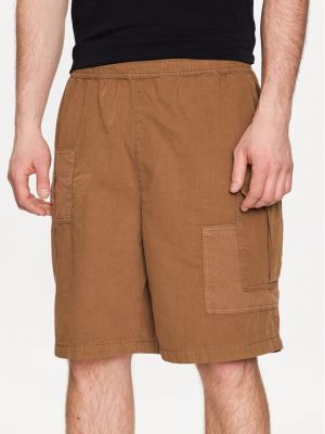 Shorts cargo Bdg Urban Outfitters beige