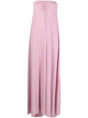 Ολόσωμη φόρμα Chiara Boni La Petite Robe ροζ
