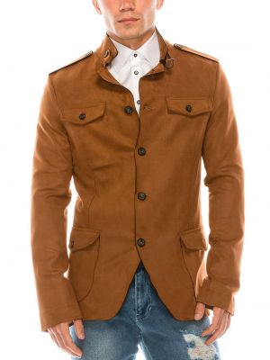 Спортивное пальто Ron Tomson коричневое