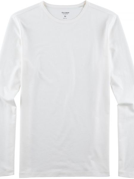 T-shirt Olymp blanc